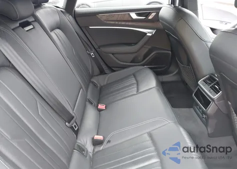 2019 Audi A7 55 Premium from USA, damaged, VIN WAUU2AF29KN024293